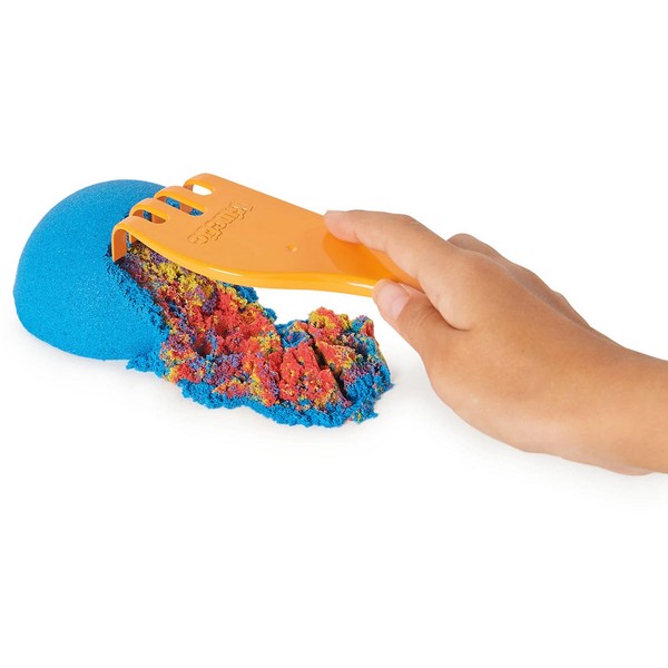 Продукт Kinetic Sand - Пясъчна фабрика - 0 - BG Hlapeta